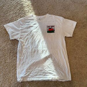 Pacsun Men's White T-shirt